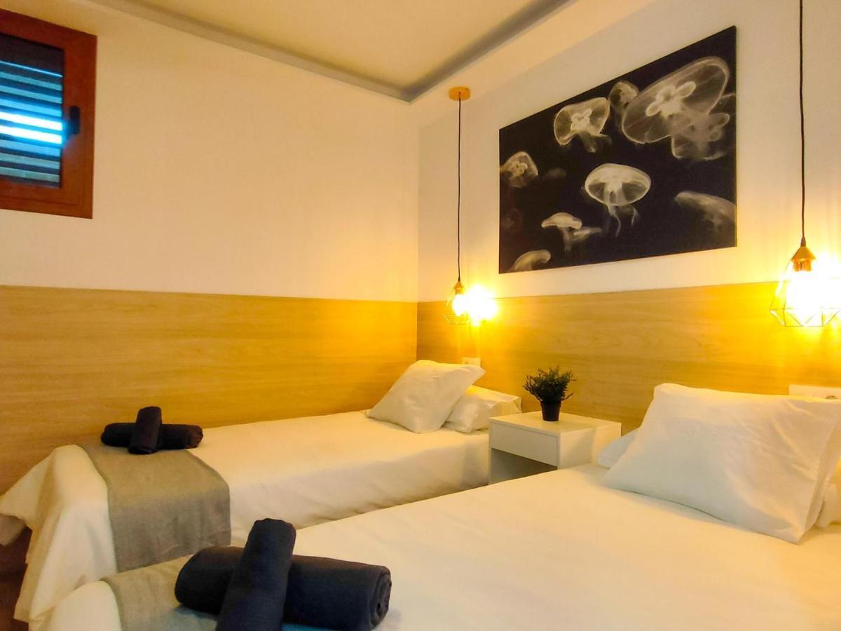 פלאייה דל אינגלז Stylish Friendly Holiday Home מראה חיצוני תמונה