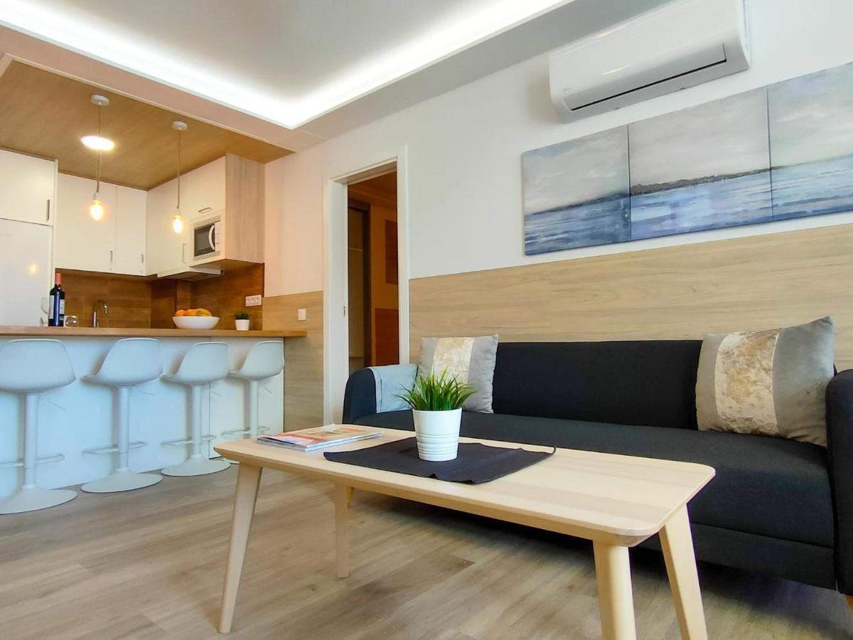 פלאייה דל אינגלז Stylish Friendly Holiday Home מראה חיצוני תמונה
