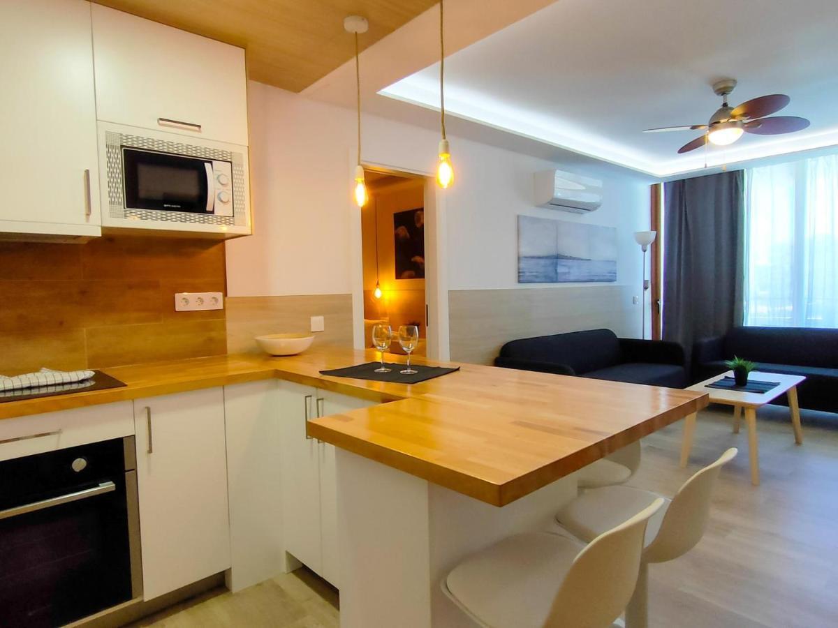 פלאייה דל אינגלז Stylish Friendly Holiday Home מראה חיצוני תמונה
