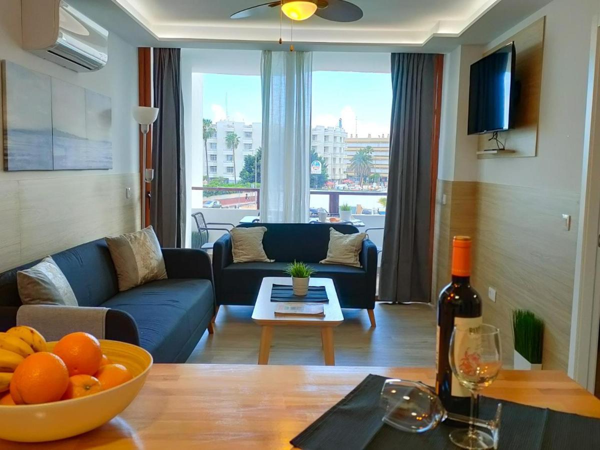 פלאייה דל אינגלז Stylish Friendly Holiday Home מראה חיצוני תמונה